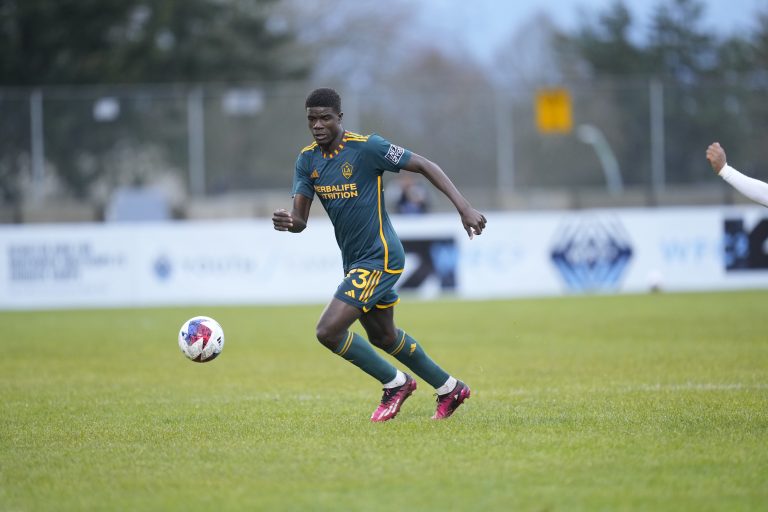 Detroit City FC adds LA Galaxy II forward Aaron Bibout for playoff push