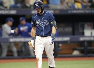 Tampa Bay doesn’t deserve the Rays 😕 Tampa doesn't deserve the Tampa Bay Rays.