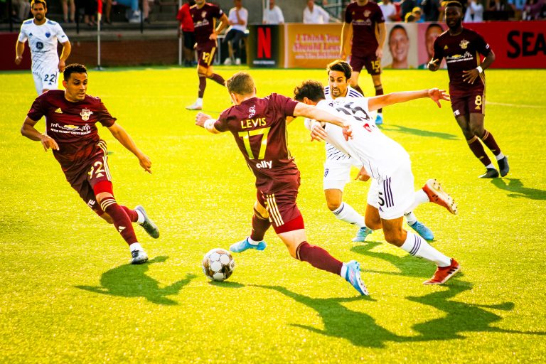 Detroit City FC 2023 Black Arrow rankings 📈