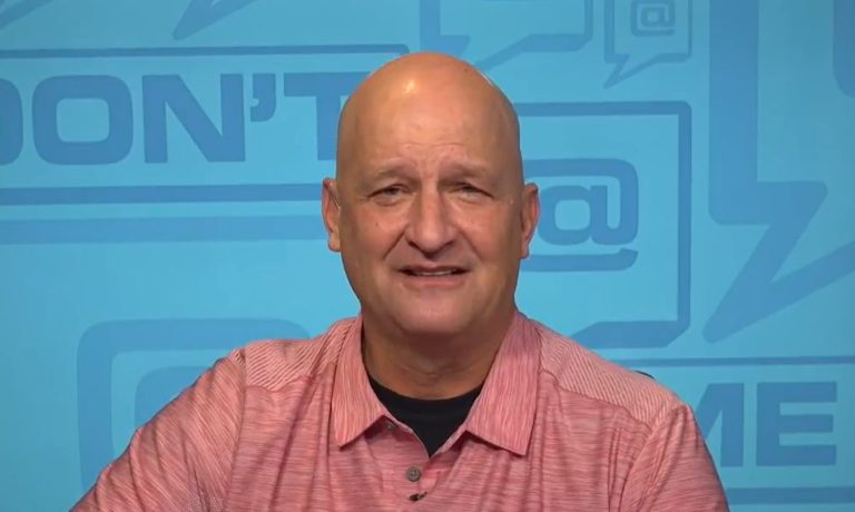 Dan Dakich is a clown.