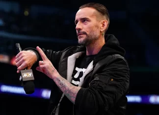 Report: CM Punk in talks to return to WWE CM Punk