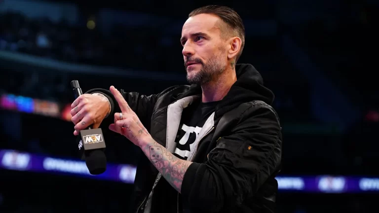 Report: CM Punk in talks to return to WWE