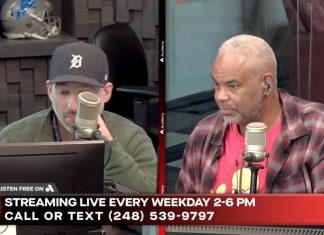 Valenti goes on a performative rant after the Lions didn’t get Chase Young 🙄