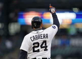Miguel Cabrera was a master in a Detroit Tigers renaissance 🎨 Miguel Cabrera of the Detroit Tigers