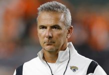 Was Urban Meyer in East Lansing? 🏴☠️ Urban Meyer