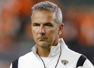 Was Urban Meyer in East Lansing? 🏴☠️ Urban Meyer