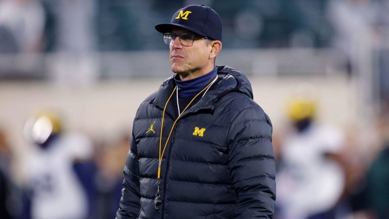 Jim Harbaugh