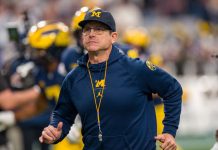 Michigan will try to get a court order to block the Jim Harbaugh suspension 🛑 Jim Harbaugh