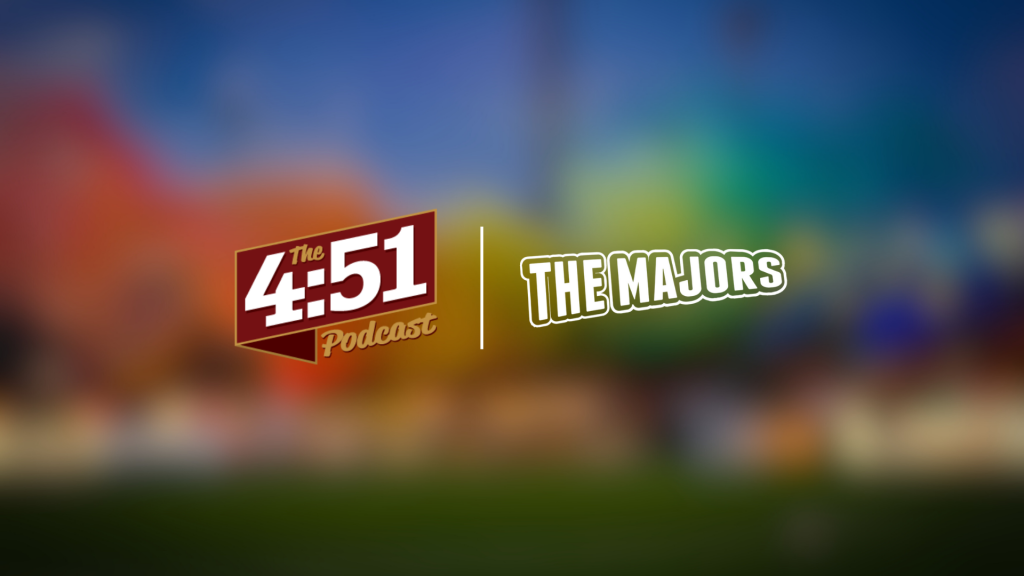 Channel 4:51 and The Majors Sports Network partnership