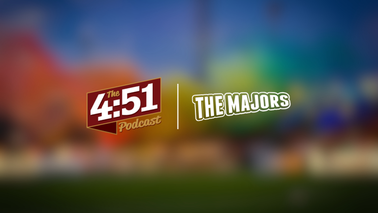 The Majors Sports Network is partnering with Channel 4:51 🤝