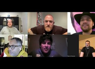 🎥 Channel 4:51: Richard Ballard departing Detroit City FC