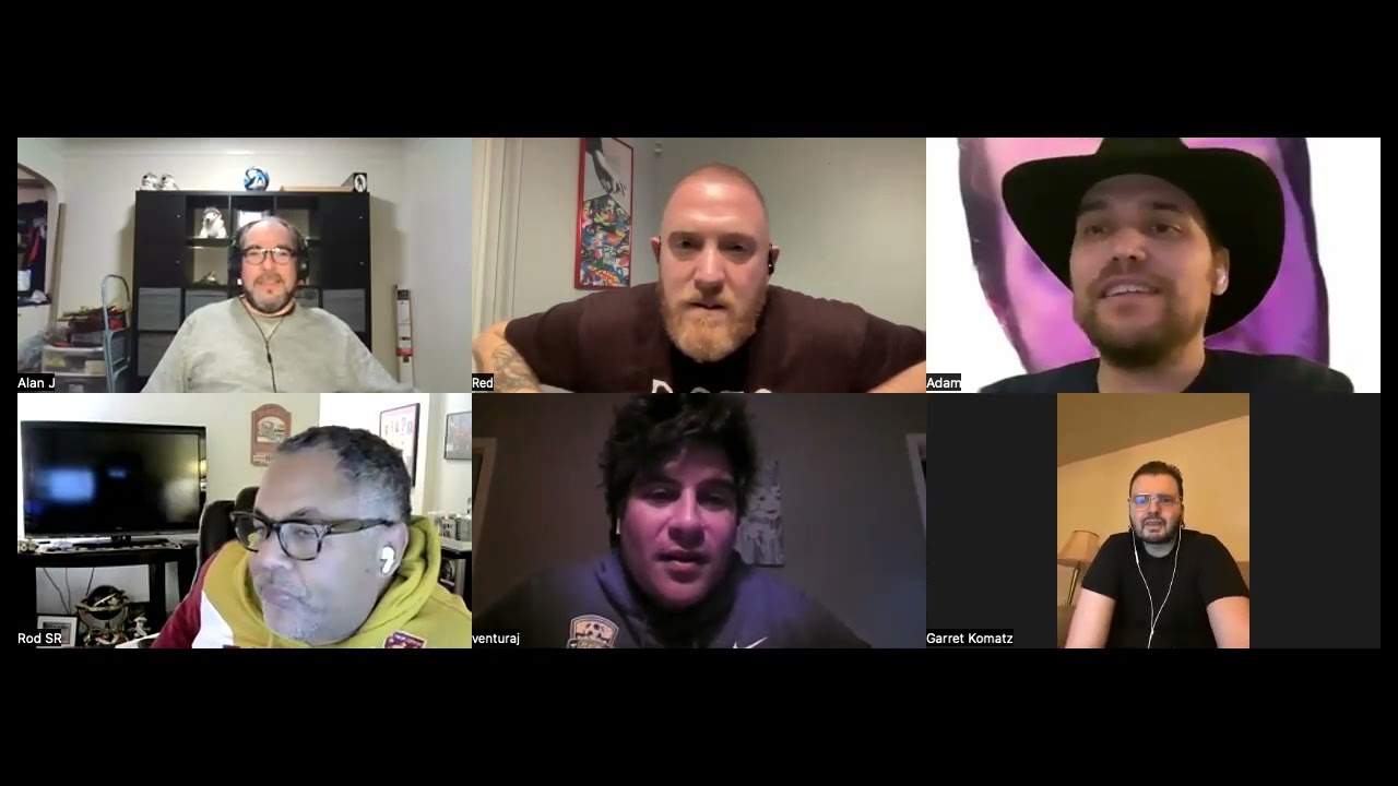 🎥 Channel 4:51: Richard Ballard departing Detroit City FC