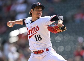 The Tigers are signing Kenta Maeda 📝 Kenta Maeda signs with the Tigers