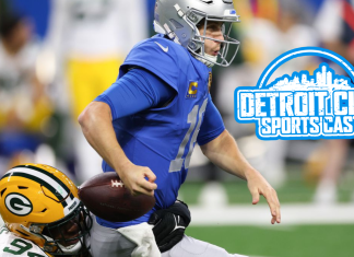 Detroit City Sports Cast: Trying to be sober-minded after the Lions’ 29-22 loss to Green Bay