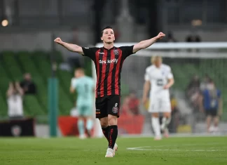 Detroit City FC possibly interested in Bohemians’ Ali Coote Alistair Coote of Bohemian is possibly a target of Detroit City FC.