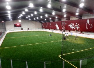 Detroit City FC releases their PASL indoor schedule and roster 🗓️ Detroit City FC Fieldhouse.