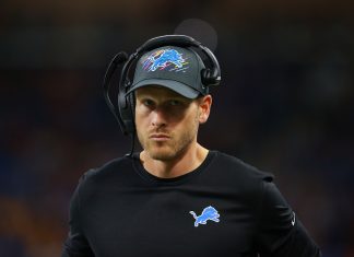 Ben Johnson’s agent denies a report that the Lions OC is seeking $15M per year