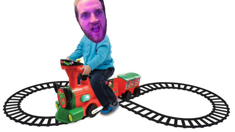 Tunnel Talk: All Aboard The Compain Train!