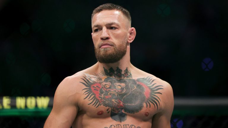 Conor McGregor teases a New Year’s Day announcement for his return 👀