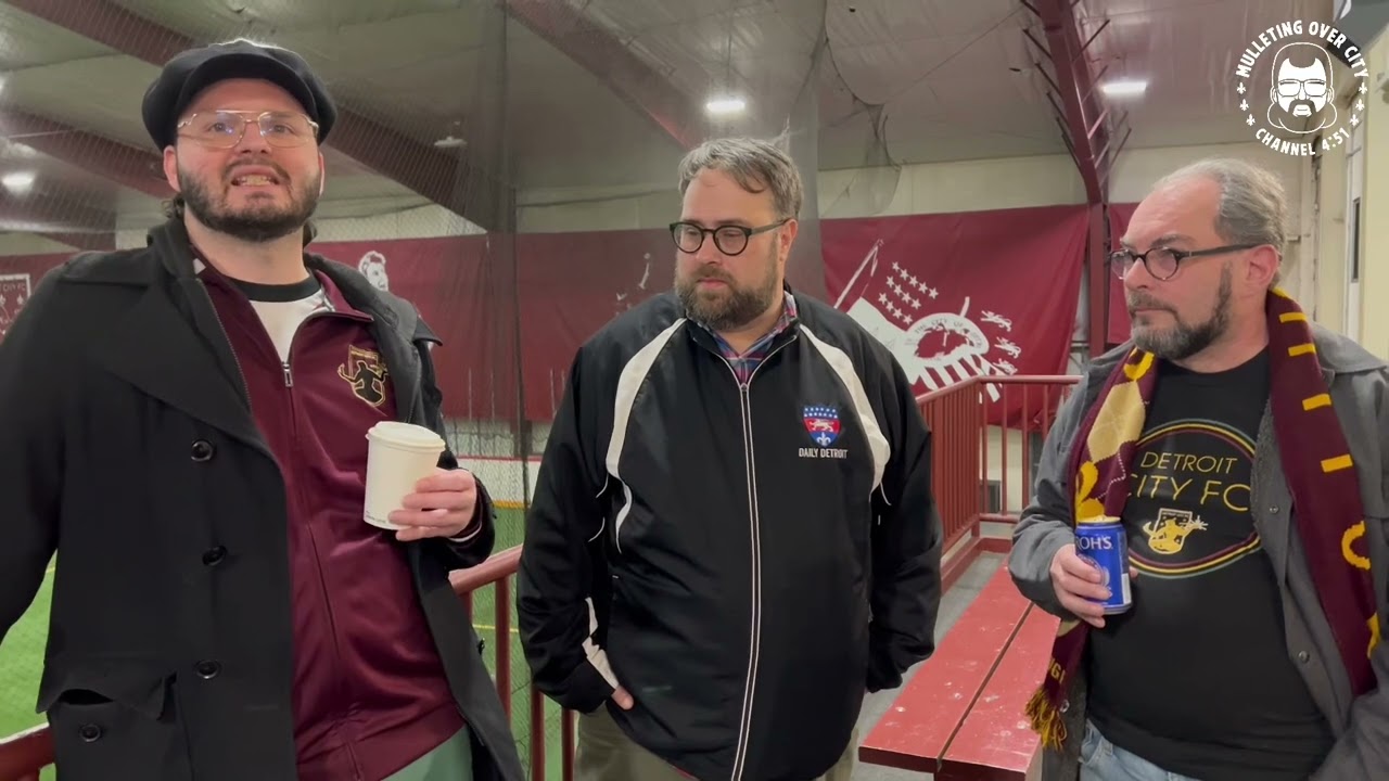 Mulleting Over City: The Deeeechio Q&A recap with Jer from Daily Detroit