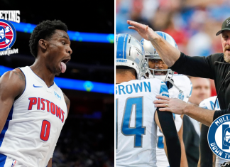 Mulleting: Recapping the Pistons’ win and the Lions’ loss in the NFC Championship