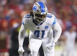 The Detroit Lions injury report ahead of their biggest game ever 📝 Detroit Lions