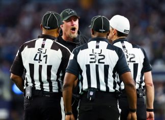 The Lions engaged in deception and it backfired, deal with it – is what the NFL is going with 🙄 Lions head coach Dan Campell