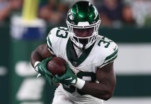 The Jets will cut Dalvin Cook Dalvin Cook formally of the New York Jets