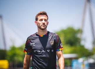 Detroit City FC: James Murphy and Matthew Sheldon in, Skage Simonsen out