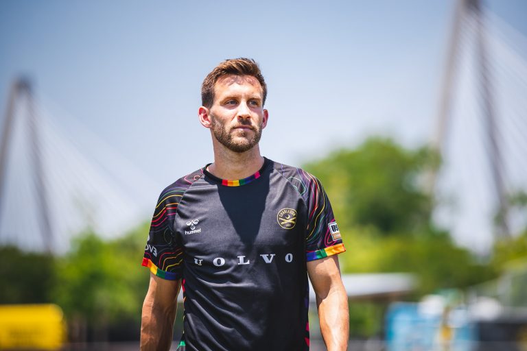 Detroit City FC: James Murphy and Matthew Sheldon in, Skage Simonsen out