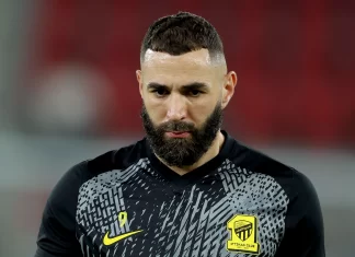 Al-Ittihad bans Karim Benzema from their preseason tour 😳 Karim Benzema