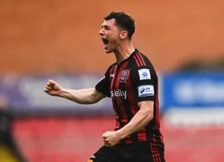 Tunnel Talk: City Dominance & Irish Shenanigans Ali Coote of Detroit City FC.