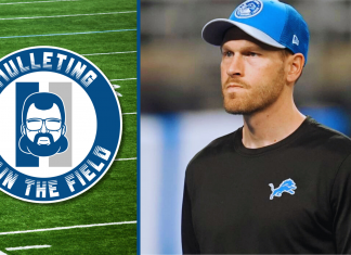 Mulleting Down the Field: Ben Johnson and the Lions are running it back! Lions