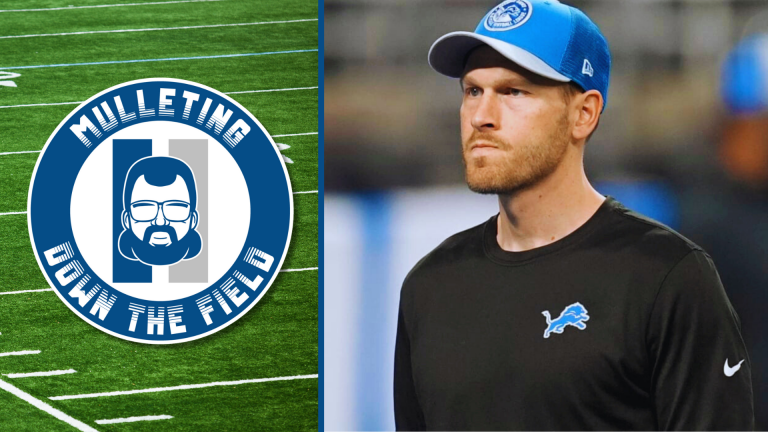 Mulleting Down the Field: Ben Johnson and the Lions are running it back!