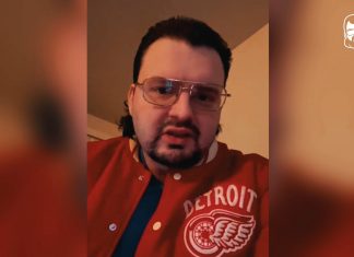 Mulleting Over Hockeytown: The Red Wings beat the Lightning for the Detroit Sunday sweep of Tampa Detroit Red Wings