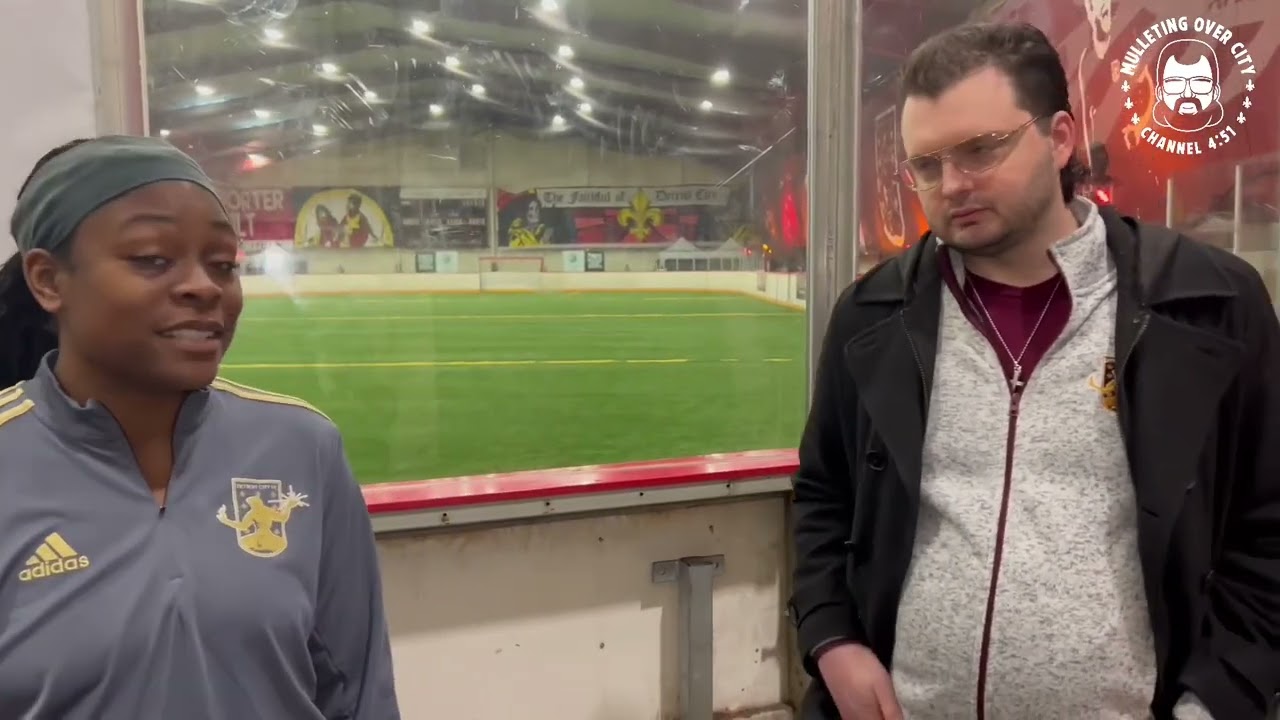Mulleting Over City POST-MATCH: Detroit City FC sinks Great Lakes FC in their PASL opener