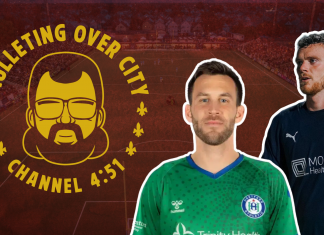 Mulleting Over City: Matt Sheldon and James Murphy are Rouge and Gold Detroit City FC