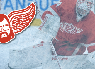 Mulleting Over Hockeytown: The Red Wings win as another Detroit LYON comes up big against Philly Red Wings