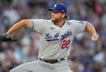 Clayton Kershaw is returning to the Dodgers for a 17th season Dodgers
