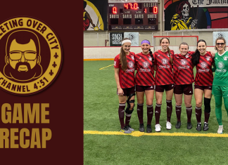 Mulleting over City: Detroit City FC falls to the Louisville Triumph