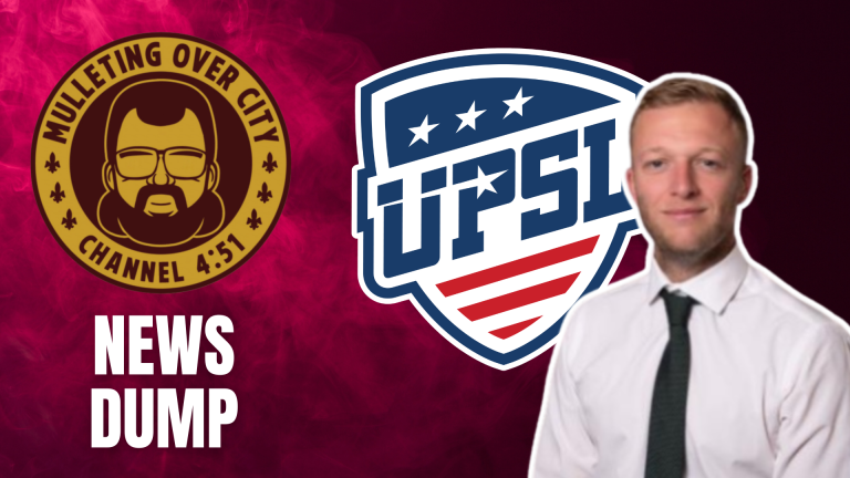 Mulleting over City: Detroit City FC 2/UPSL News