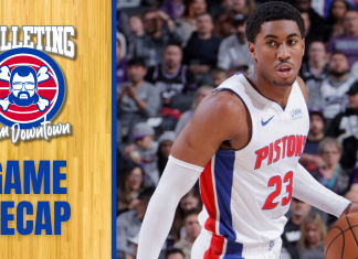 Mulleting from Downtown: Pistons get a road win over the Kings