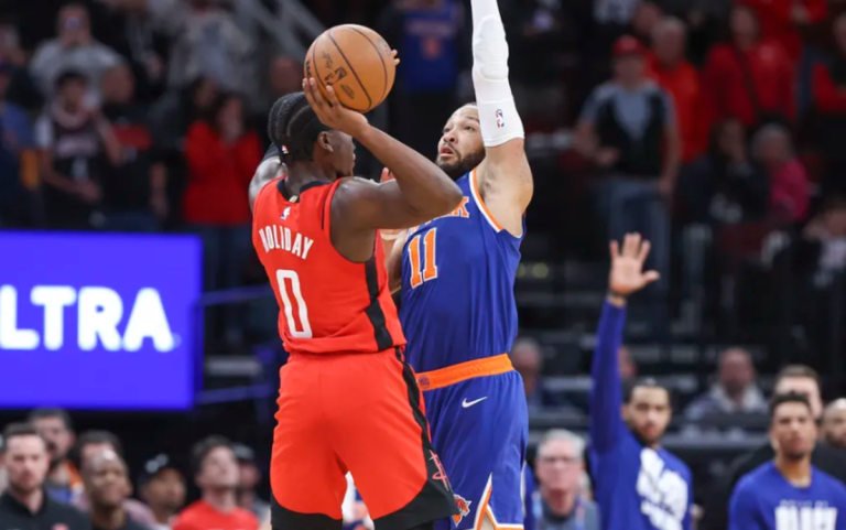 Ref admits horrible call against Knicks’ Jalen Brunson 🫤