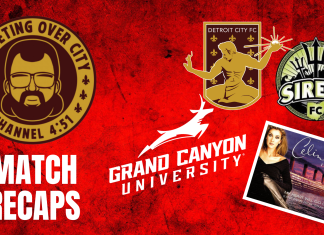 Mulleting over City: Detroit City FC Desert Showcase and PASL match recaps