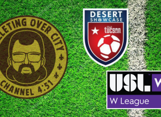 Mulleting over City: Desert Showcase wrap-up and the USLW schedule drops!
