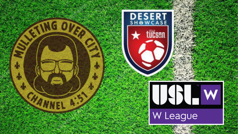 Mulleting over City: Desert Showcase wrap-up and the USLW schedule drops!