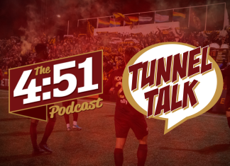 Tunnel Talk 149: WAZA HAPPENING! Channel 4:51 and Tunnel Talk covering Detroit City FC