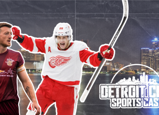 Detroit City Sports Cast: SHOWTIME in Detroit and an introduction to Detroit City FC Detroit