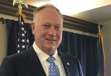 Far-right Michigan state rep Matt Maddock fearmongers immigrants coming to Michigan, turns out it was the Gonzaga basketball team Matthew Maddock is a clown.