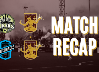 The highs and lows from Detroit City FC Saturday night 📈📉 Detroit City FC match recap